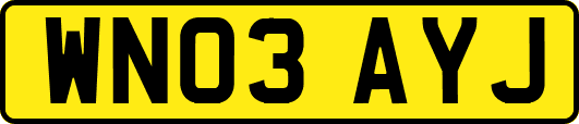 WN03AYJ