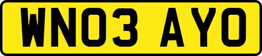 WN03AYO
