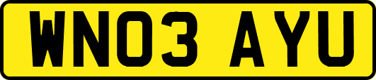WN03AYU