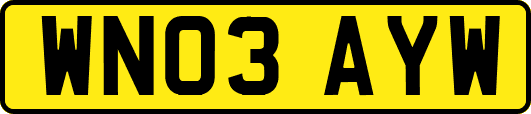 WN03AYW