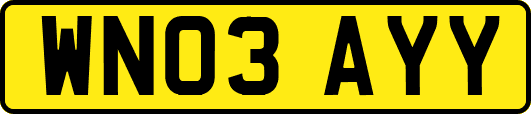 WN03AYY