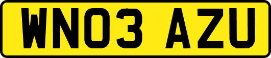 WN03AZU