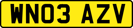 WN03AZV