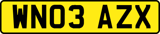 WN03AZX