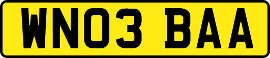 WN03BAA