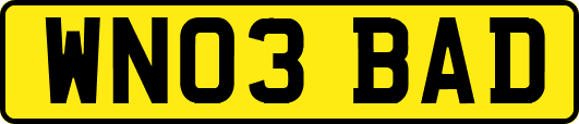 WN03BAD