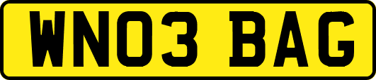 WN03BAG