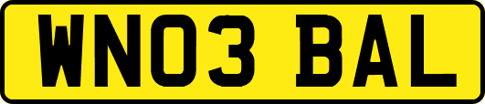 WN03BAL