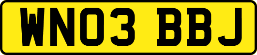 WN03BBJ