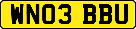 WN03BBU