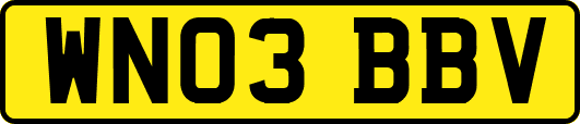 WN03BBV