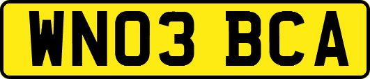 WN03BCA