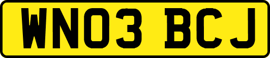 WN03BCJ