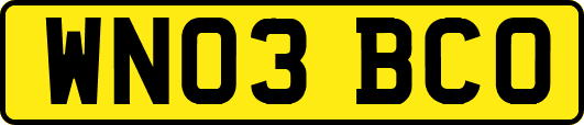 WN03BCO