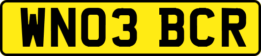 WN03BCR