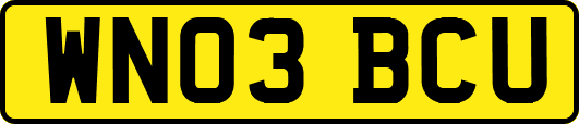 WN03BCU