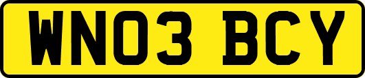 WN03BCY