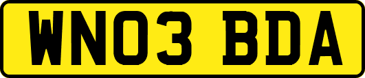 WN03BDA
