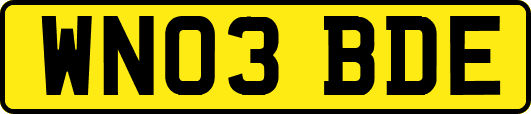 WN03BDE