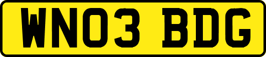 WN03BDG