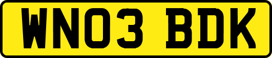 WN03BDK