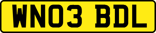 WN03BDL