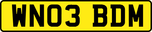 WN03BDM
