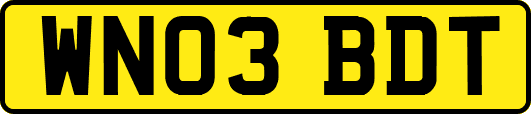 WN03BDT