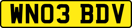 WN03BDV