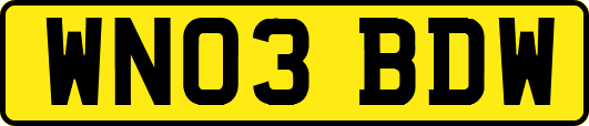 WN03BDW