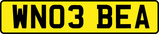 WN03BEA