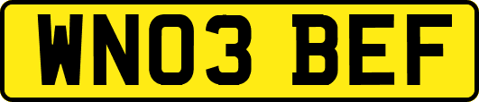 WN03BEF