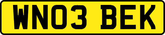 WN03BEK