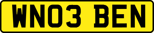 WN03BEN