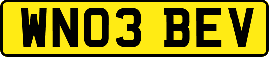 WN03BEV