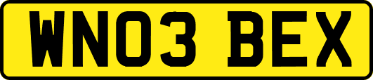 WN03BEX