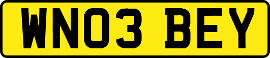 WN03BEY