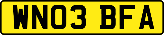 WN03BFA