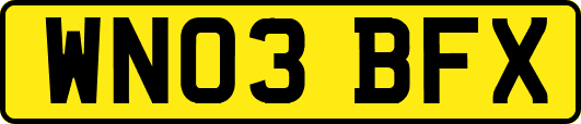 WN03BFX