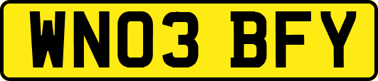 WN03BFY