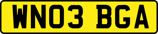 WN03BGA