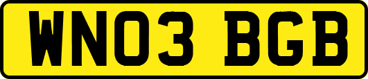 WN03BGB
