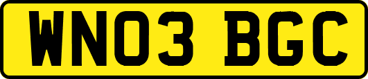 WN03BGC
