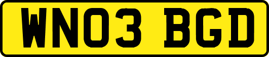 WN03BGD