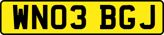 WN03BGJ