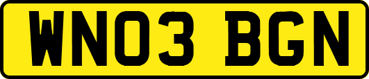 WN03BGN