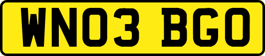 WN03BGO