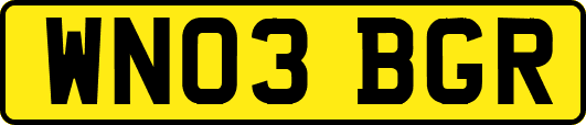 WN03BGR
