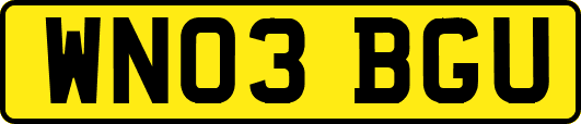 WN03BGU