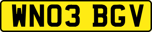 WN03BGV